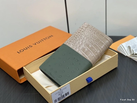 Firstbag ru WALLET-10*19*2cm BRAZZA LOUIS VUITTON 0726